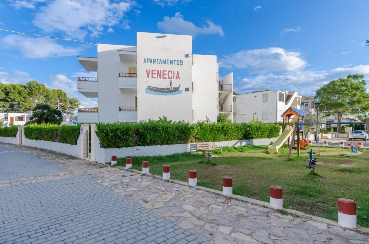 Yourhouse Venecia Apartments Alcudia  Luaran gambar